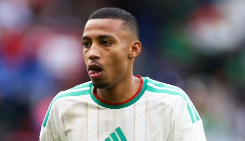 بلغالي : نحترم الارجنتين لكن كل شيء وارد