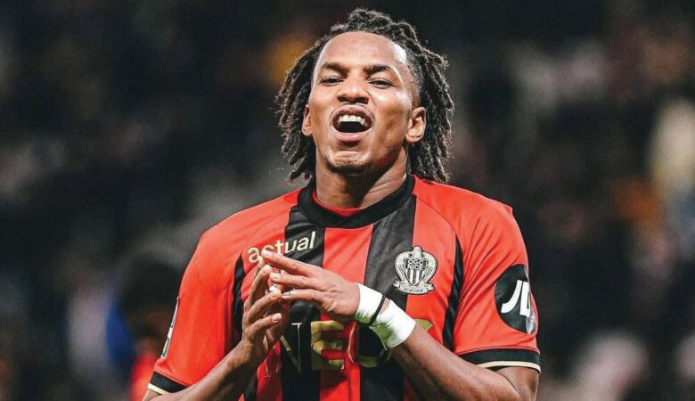 مدرب نيس يوضح بخصوص وضعية بوداوي