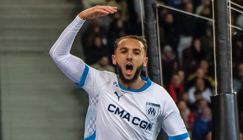 أمين غويري أمام مفترق طرق مع مارسيليا