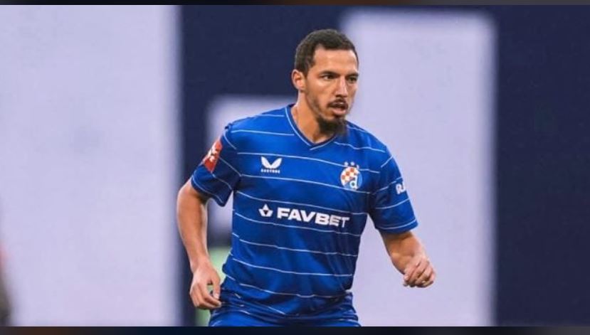 مدرب دينامو زغرب يوضح بخصوص وضعية بن ناصر