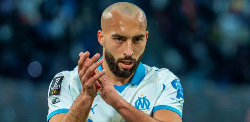 مدرب أولمبيك مارسيليا يوضح بخصوص وضعية عبدلي